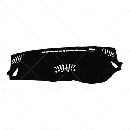Black Dash Mat Cover for Subaru Outback 2021-2023