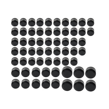62X Engine Bolt Caps for Harley Touring Road King Street Glide (2017-2024)