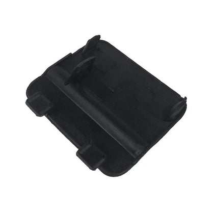 Rear Bumper Tow Hook Cap Cover Black for BMW E90 E91 328i 335i (2007-2013)