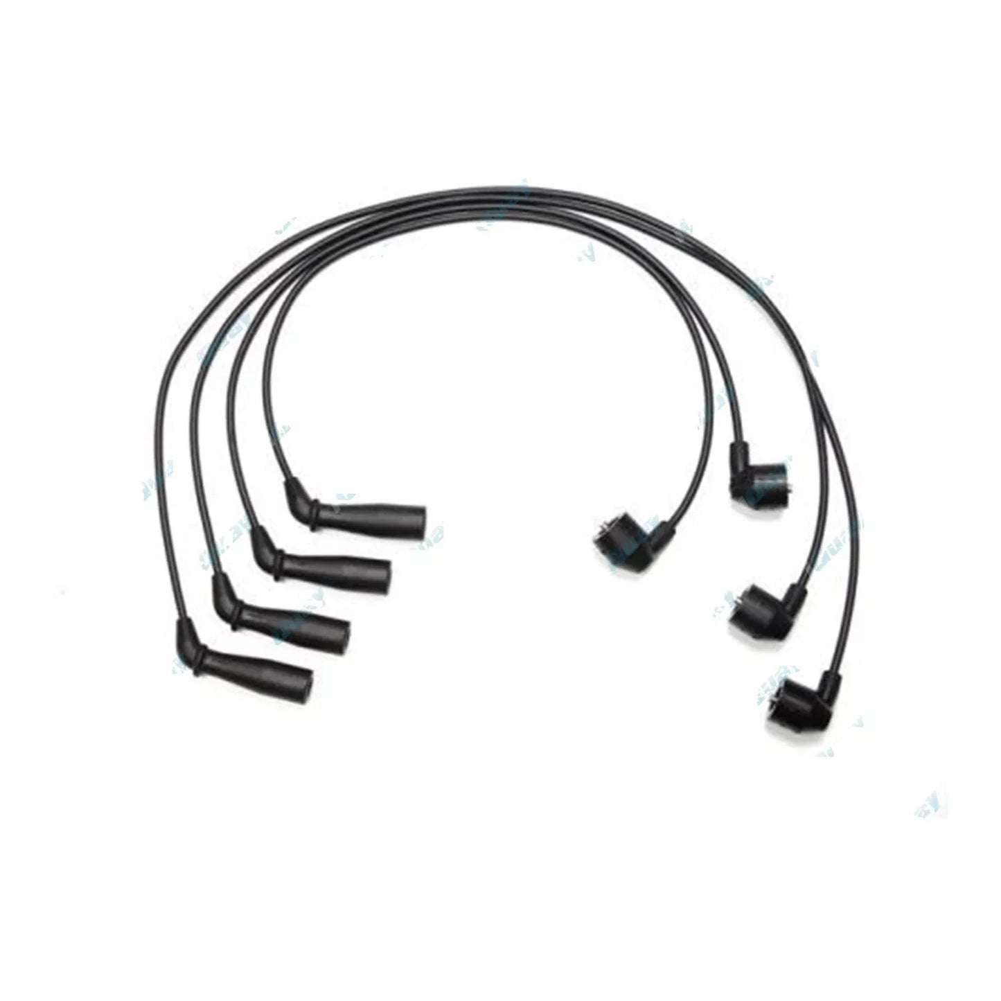 Ignition Spark Plug Lead Set for Toyota Hiace RZH103 2.4L 2RZE 1998~2004