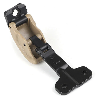 Tan Rear Quarter Glass Lock for Toyota Tundra (2000-2005)