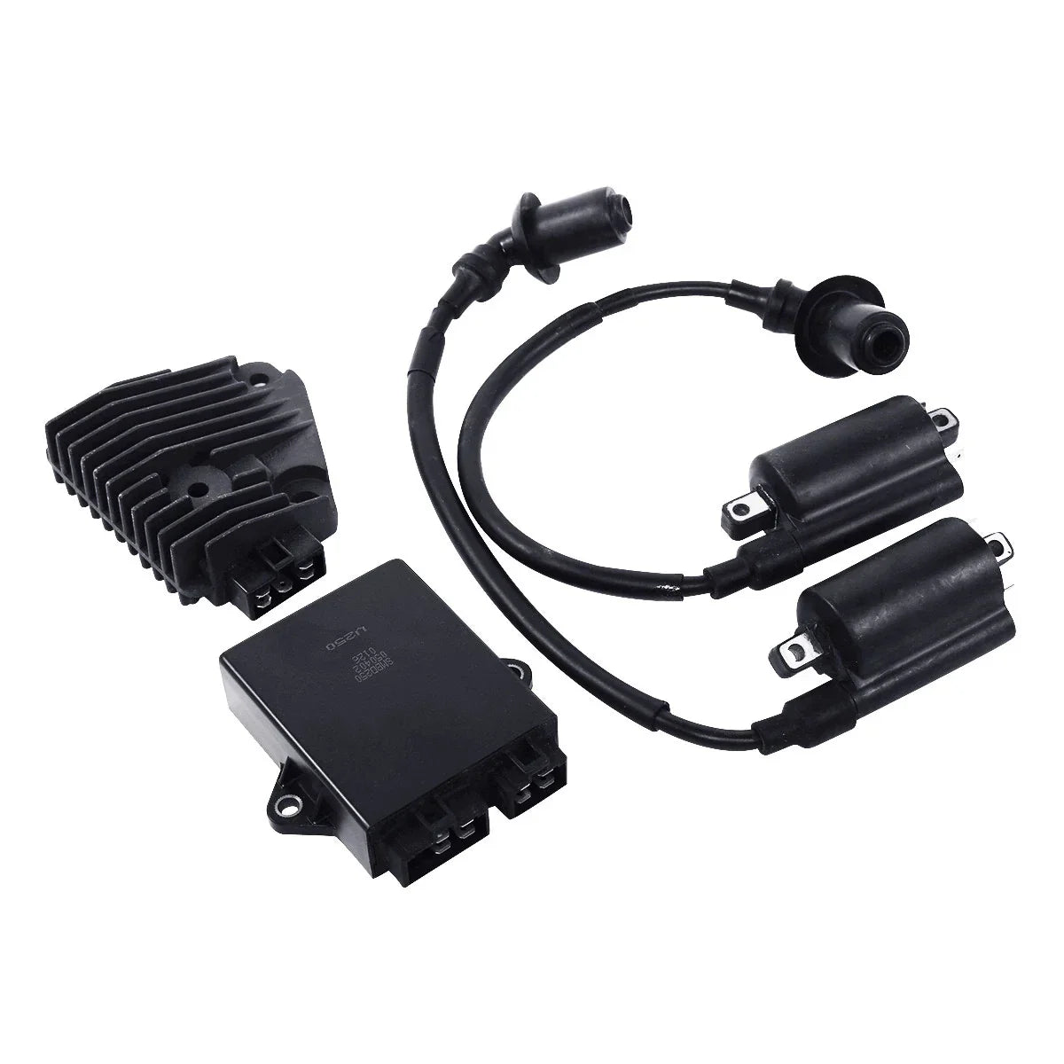 CDI Box Ignition Regulator Coil Kit for Rhino Hunter Sport 250, Hunter S 250