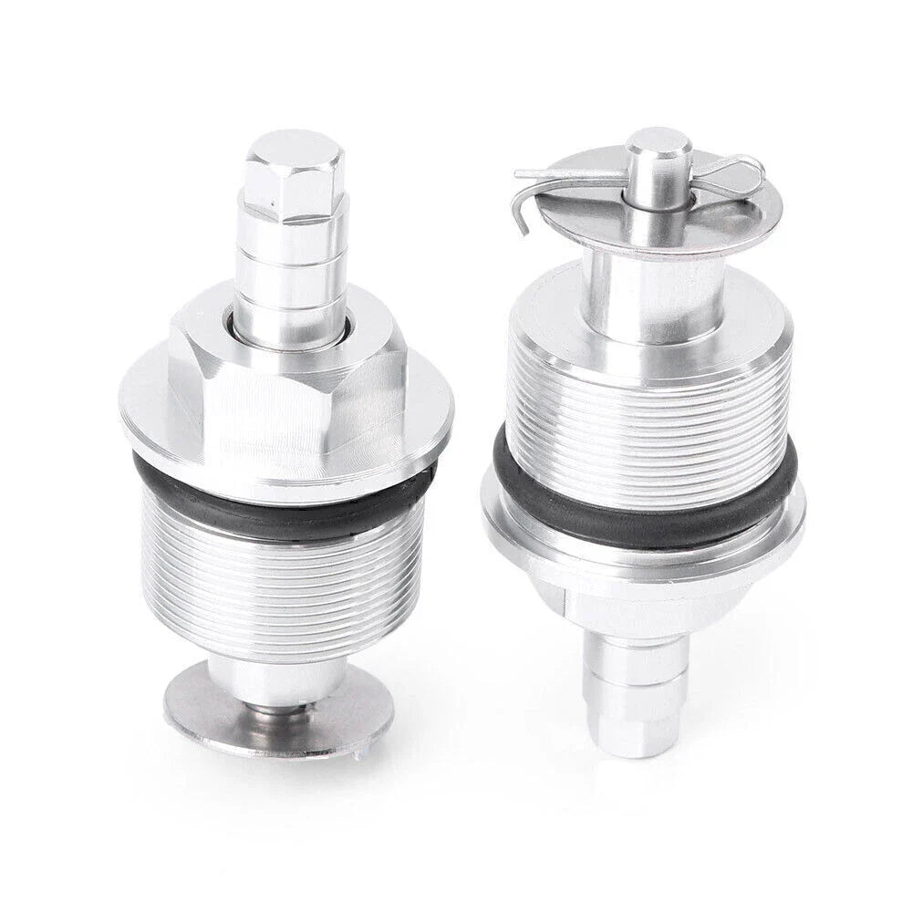 CNC Front Shock Absorber Adjuster Bolt for Honda CBF125 (2009-2016)