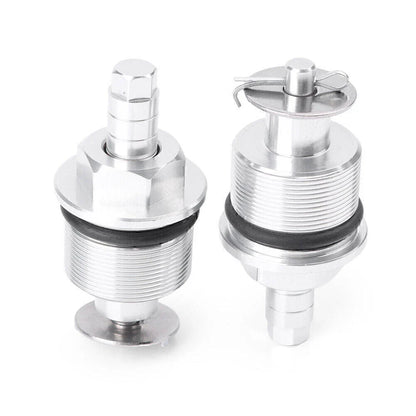 CNC Front Shock Absorber Adjuster Bolt for Honda CBF125 (2009-2016)