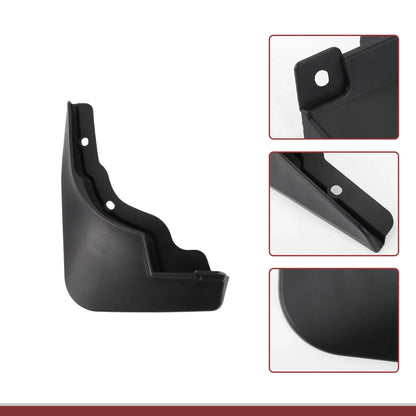 Mud Flaps Splash Guards Set for Hyundai Elantra (2023-2024)