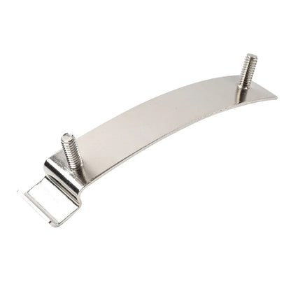 Rear Mudguard Seat Stud Plate Support Bracket for Harley Touring Softail (99-24)