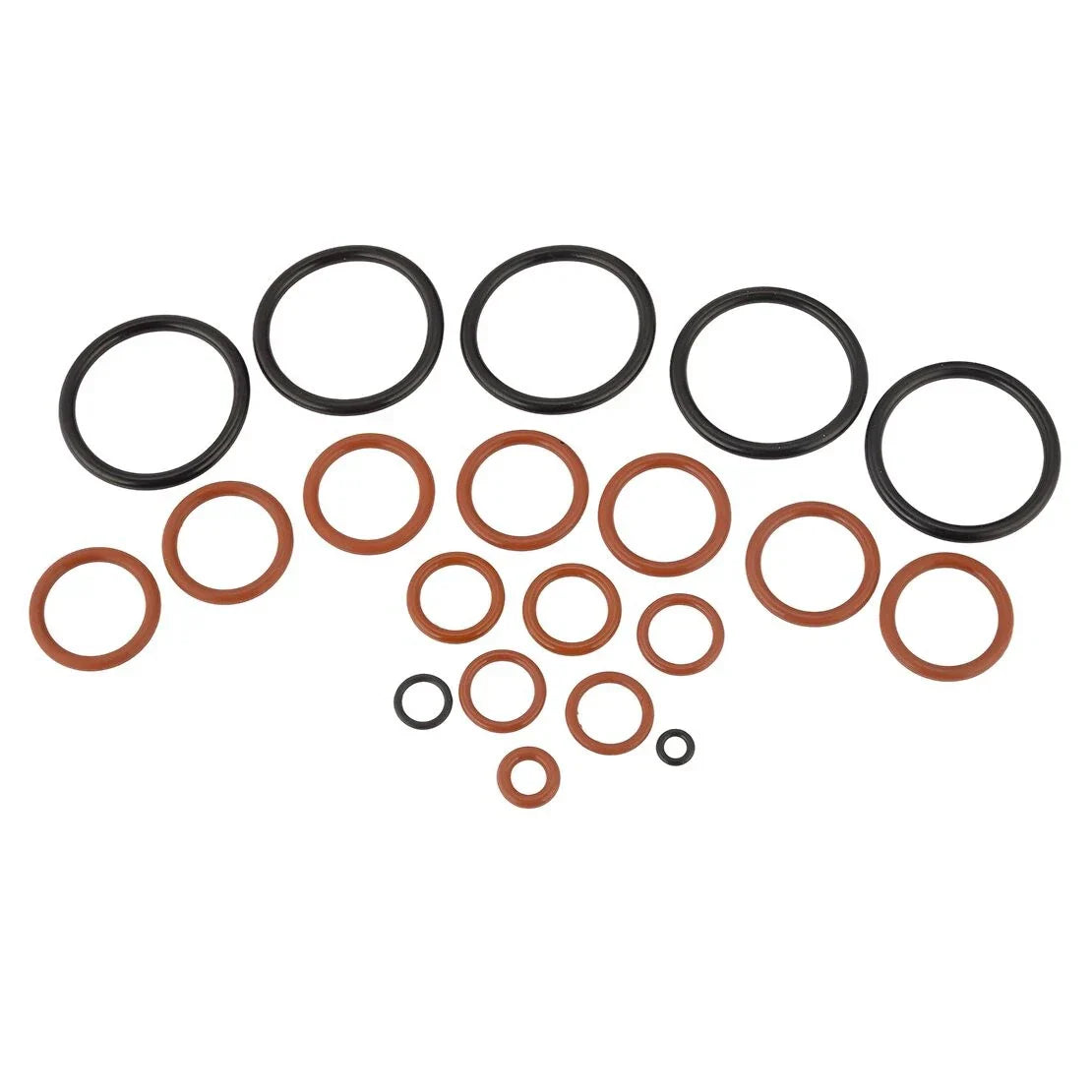 Coolant Hose Radiator Drain Plug O-Ring Seal for BMW E82 E83 (2007-2013)