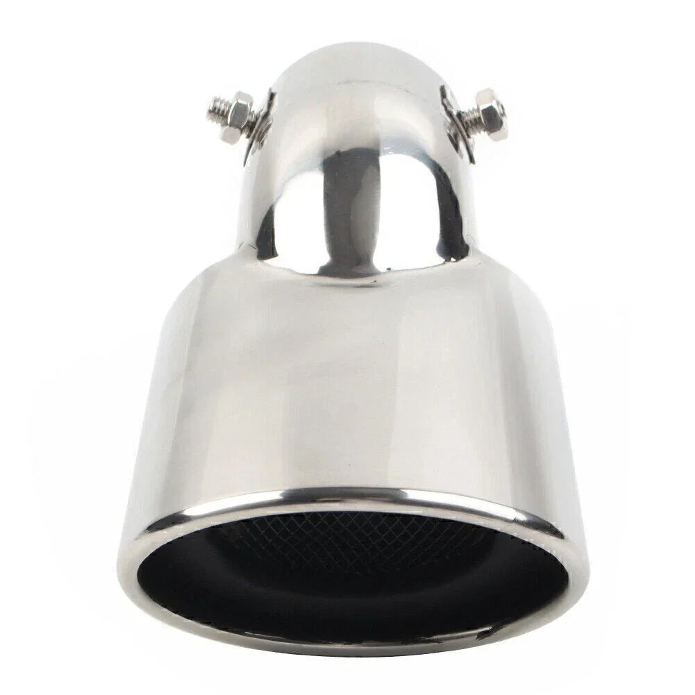 Stainless Steel Rear Exhaust Pipe Muffler Tip for Honda Civic (2016-2020)