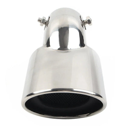 Stainless Steel Rear Exhaust Pipe Muffler Tip for Honda Civic (2016-2020)