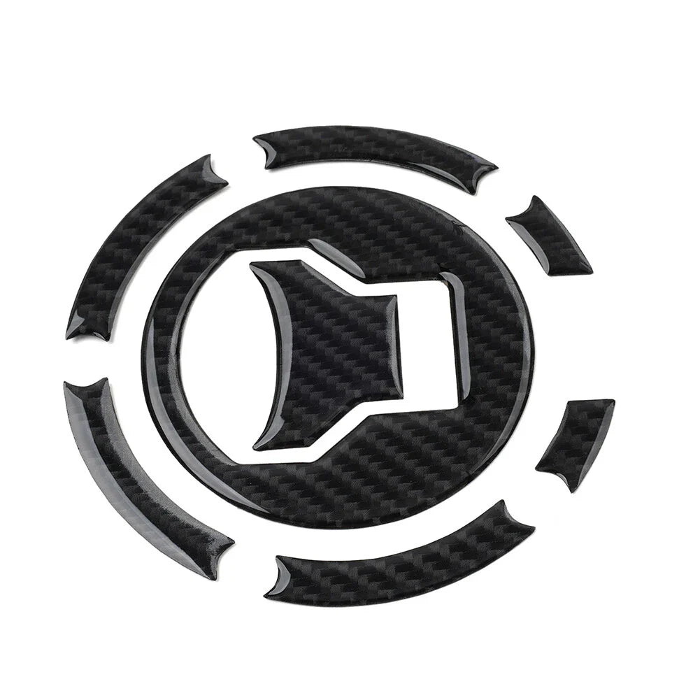 Gas Tank Fuel Cap Cover for Honda CB 500 1000 F/X CBR650R CBR1000RR (2013-2023)