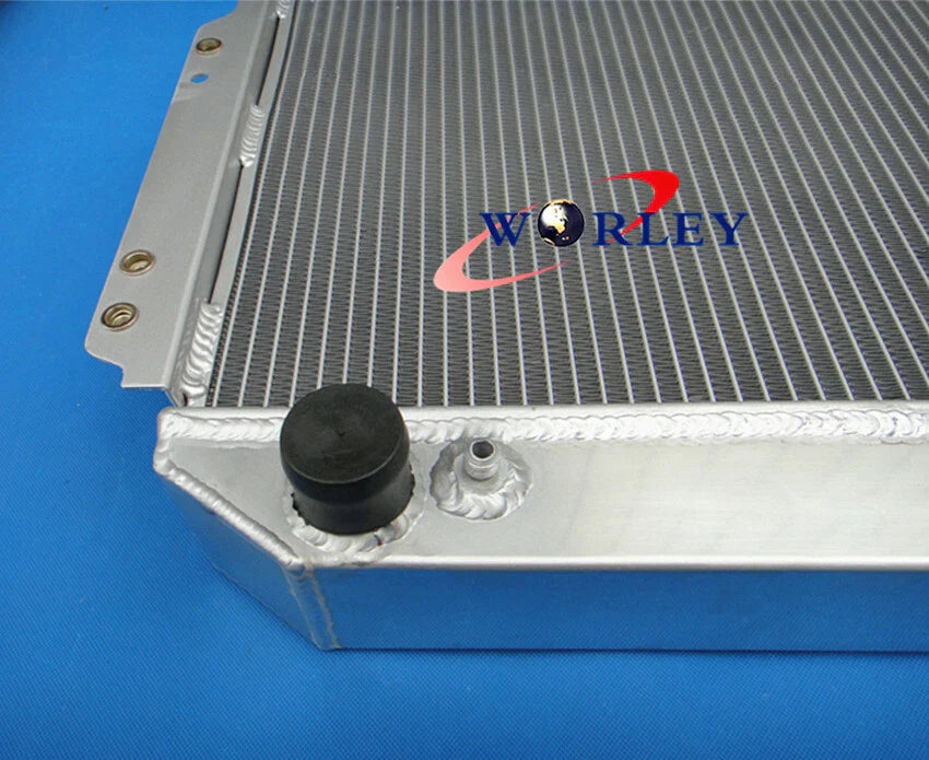 Aluminum Radiator for Nissan Forklift A10-A25 (1988-1992)