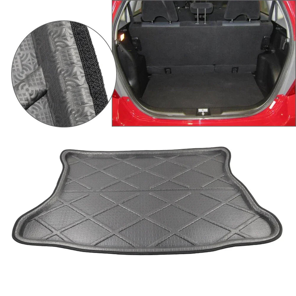 Cargo Liner Trunk Mat for Honda Fit Jazz (2006-2008)