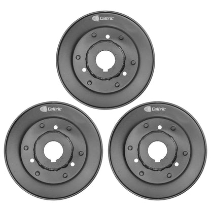 Deck Pulley Replacement for Bad Boy Outlaw Outlaw Extreme 54 (2017–2018)