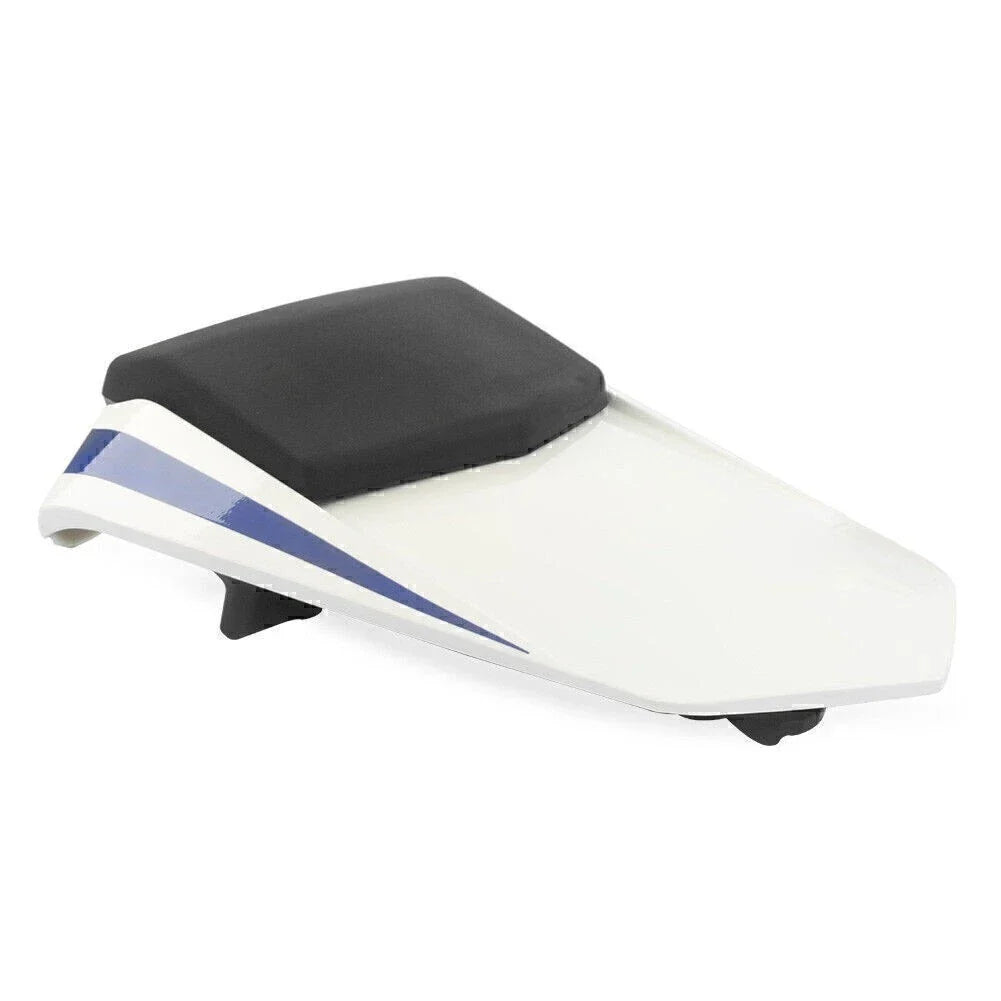 Rear Seat Cover Cowl for Yamaha YZF R1 (2007-2008) Blue White