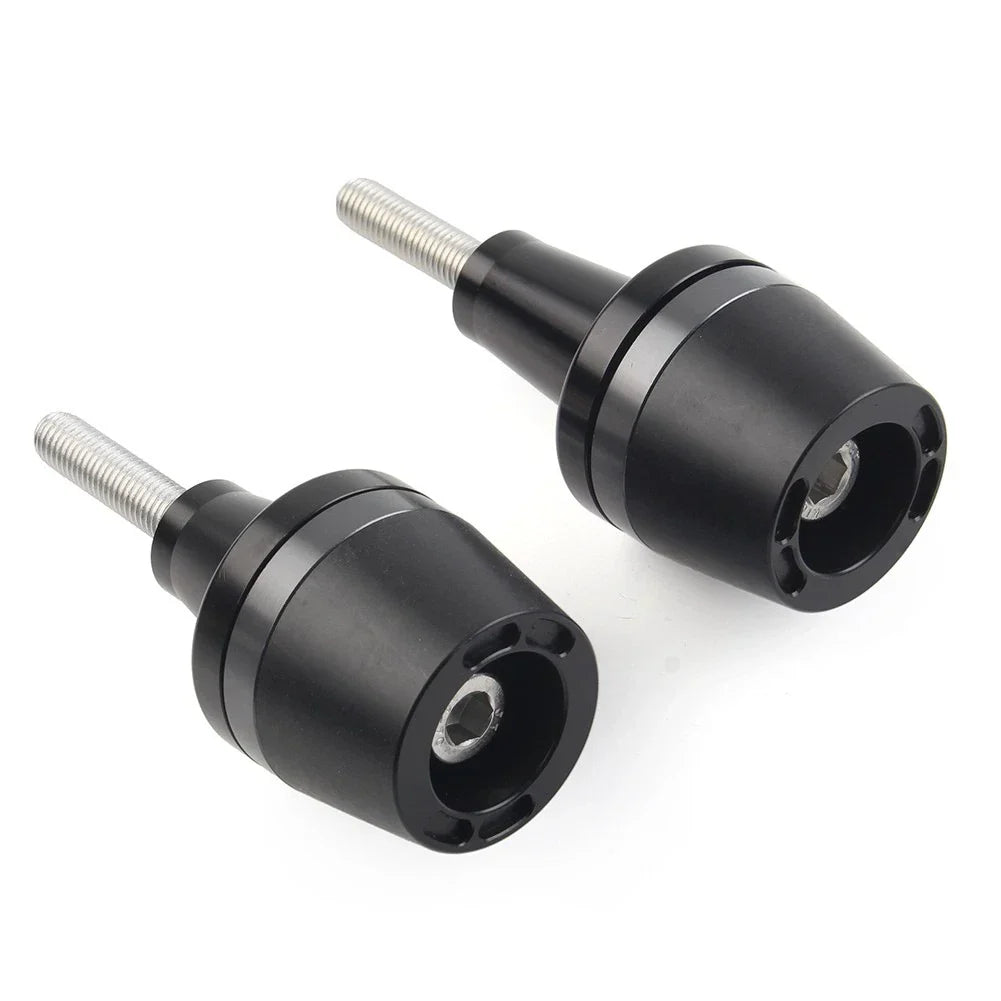 Frame Sliders Crash Protectors for Yamaha, Suzuki, Kawasaki - Universal Pair