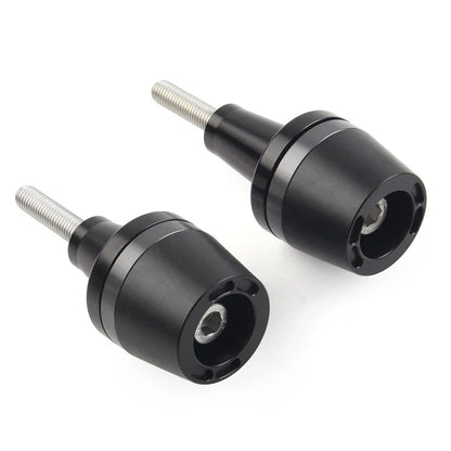 Frame Sliders Crash Protectors for Yamaha, Suzuki, Kawasaki - Universal Pair