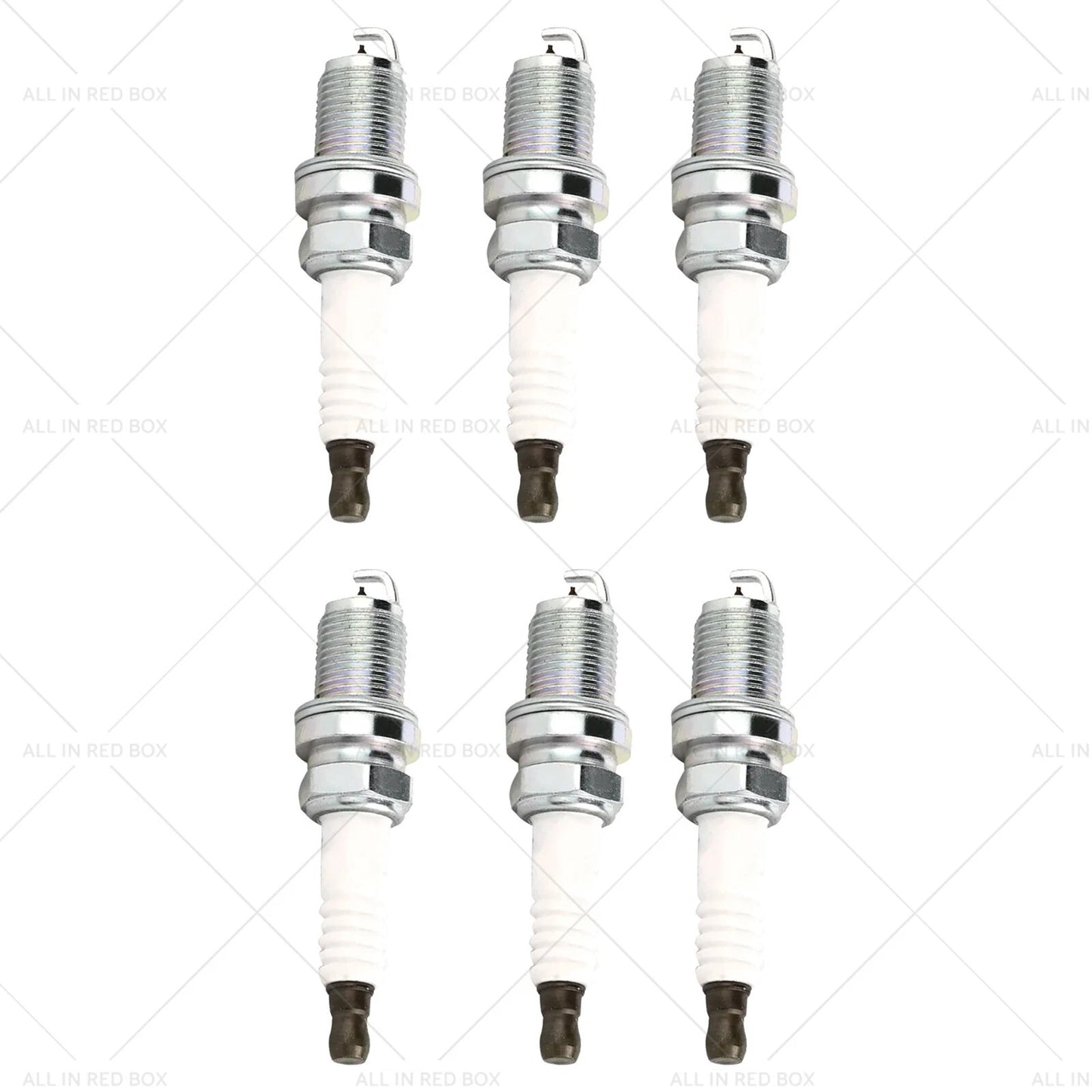 3 x Ignition Coils + 6 x Leads for Holden Statesman Commodore (1993-2006)