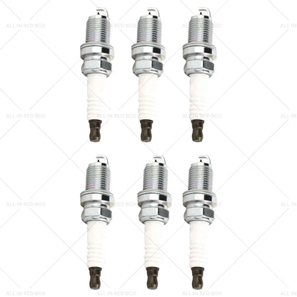 3 x Ignition Coils + 6 x Leads for Holden Statesman Commodore (1993-2006)
