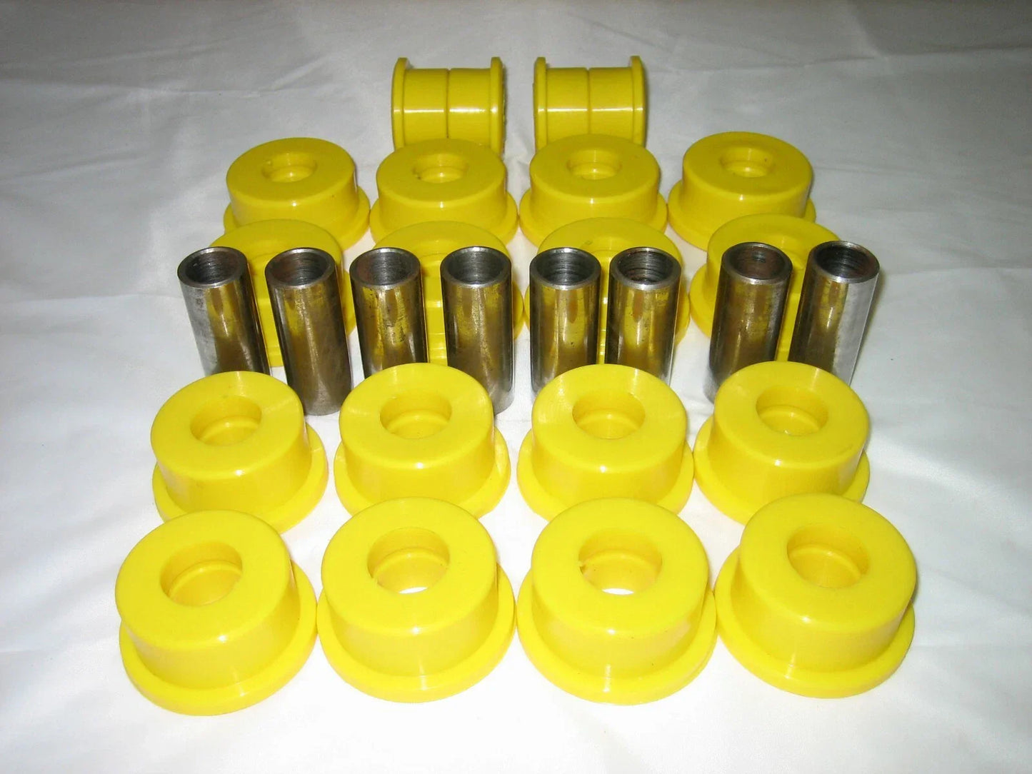 Rear Suspension Arm & Panhard Rod Poly Bush Kit for Land Cruiser HZJ80-HZJ100