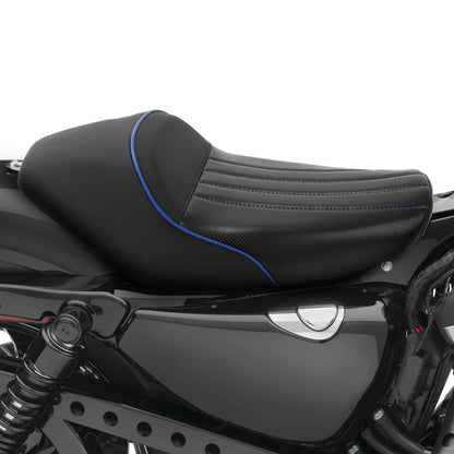 Driver Solo Seat for Harley Sportster 883 1200 (2010 - 2022)