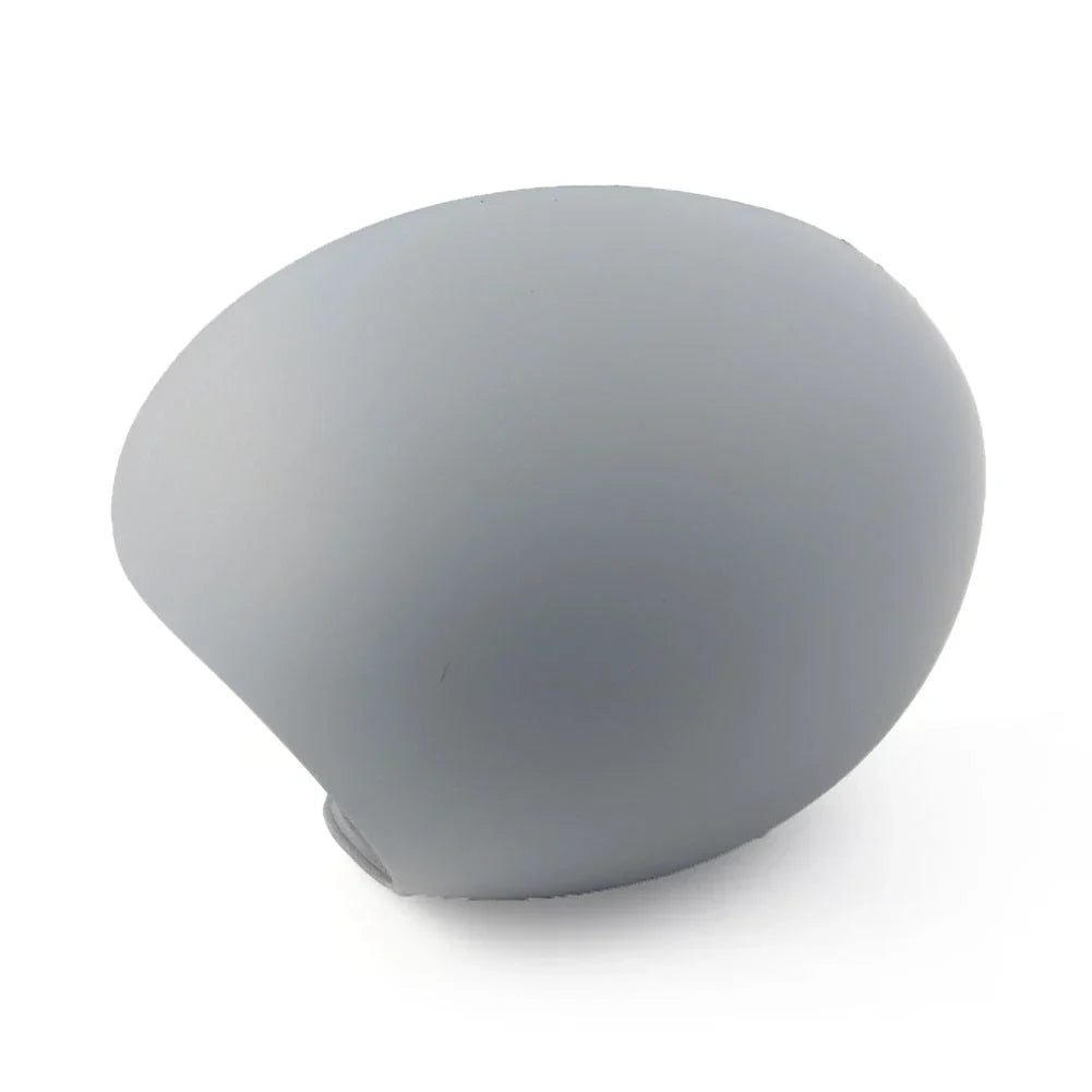 Unpainted Left Rear Door Wing Mirror Cover for Mini R55 R56 R57 R58 R59 R60 R61