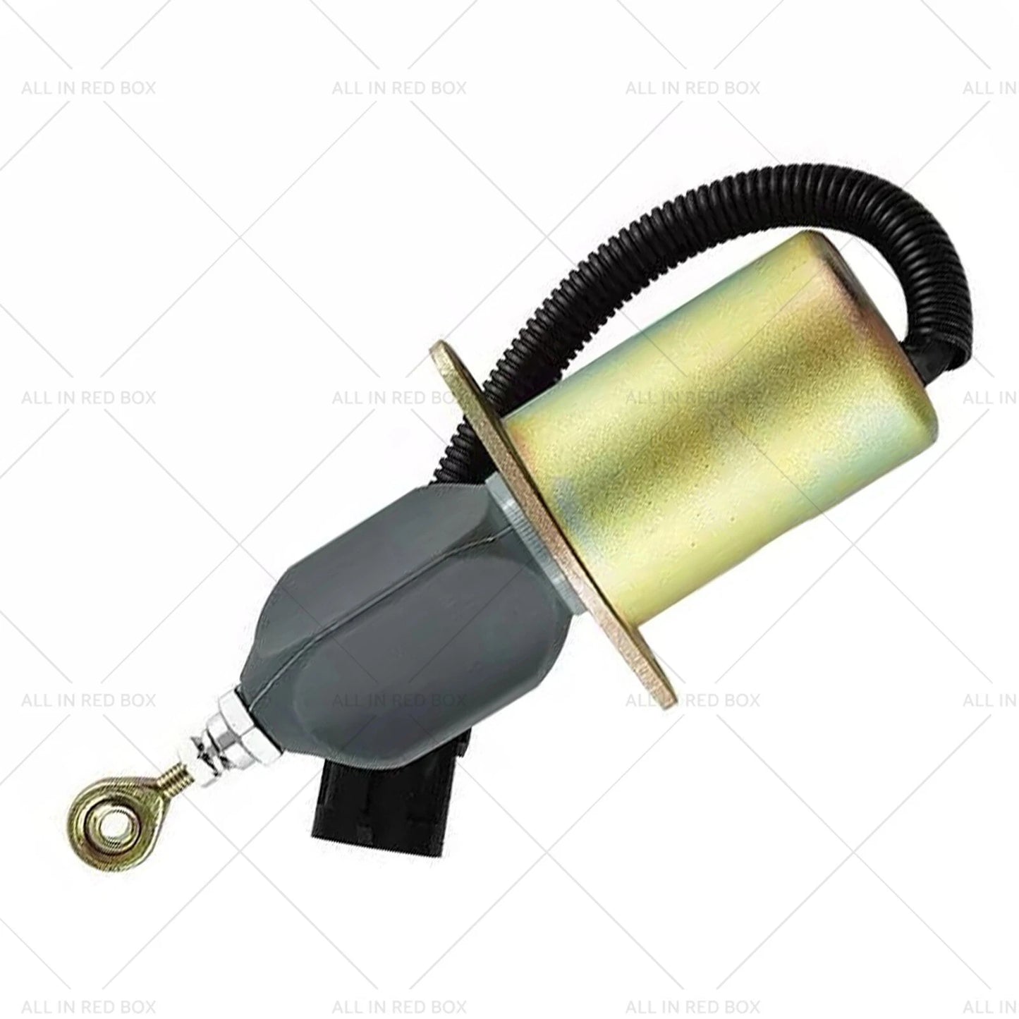 Fuel Shut Off Solenoid for Cummins 6CT (1998-2007)