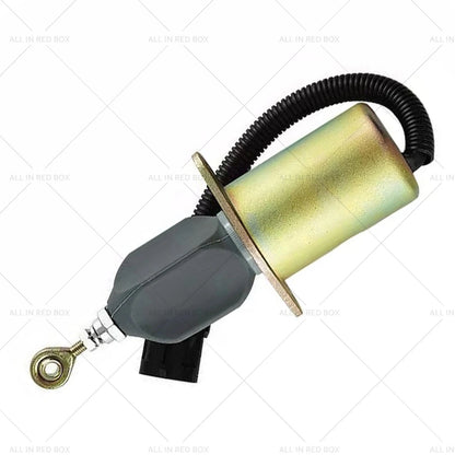 Fuel Shut Off Solenoid for Cummins 6CT (1998-2007)