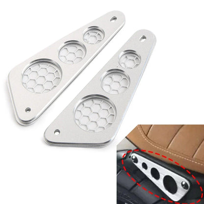 Rear Panel Guards Cover Plate Protector for YAMAHA XSR155 (2019-2022)