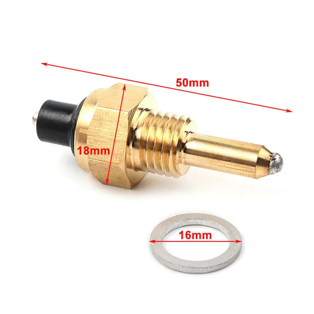 Oil Temperature Sensor for Honda TRX400FGA TRX400FA Rancher 400 (2004-2007)
