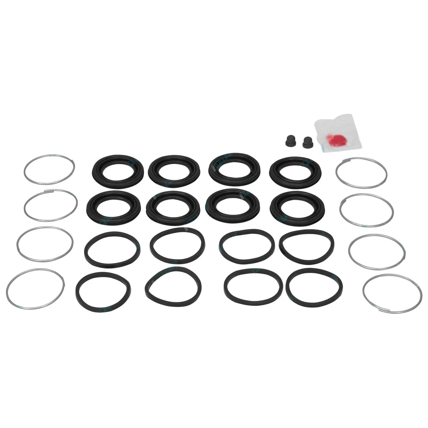 Genuine Front Brake Caliper Seal Repair Kit for Toyota Prado (2006-2009)