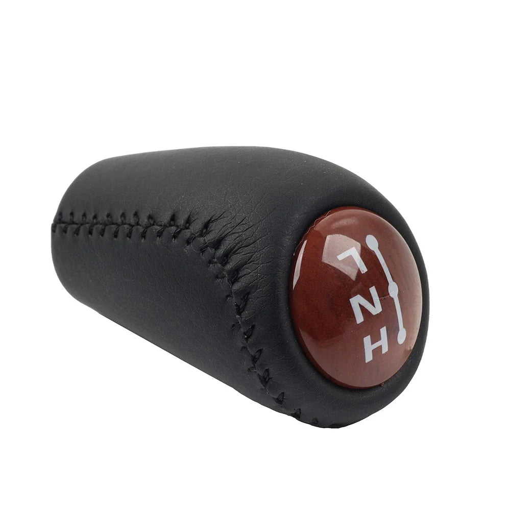 Black Gear Shift Knob for Toyota Land Cruiser Prado (2003-2009)