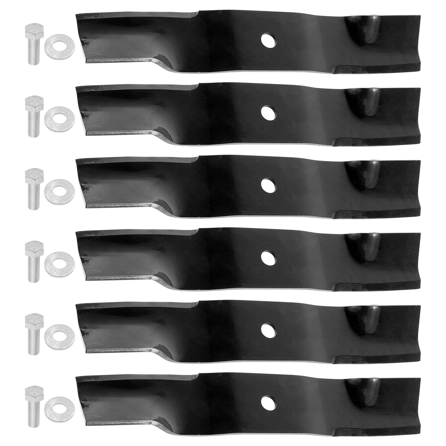 42 Inch Deck Blade with Bolt Replacement for Gravely ZTXL42 (2000–2019)