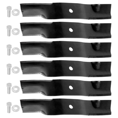 42 Inch Deck Blade with Bolt Replacement for Gravely ZTXL42 (2000–2019)