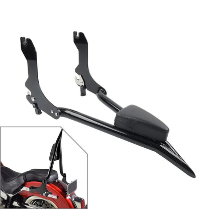 Sissy Bar Passenger Backrest for Harley Street Bob FXBB 114 FLHCS FLDE (2018-2023)