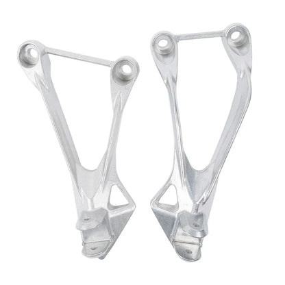 Rear Footrests Footpegs for Kawasaki ZX6R (2005-2008)