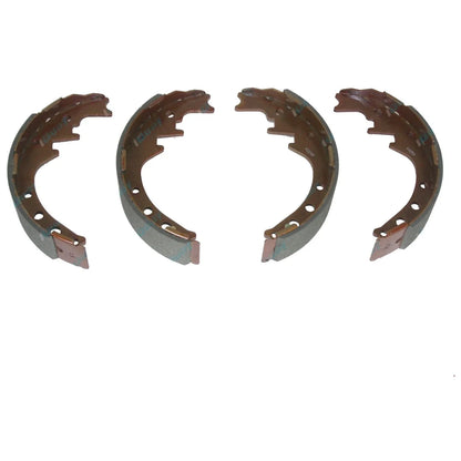 Rear Brake Shoes Set for Toyota Hiace 1.8L 2.0L 2.2L 2.4L 1979~1989 Van