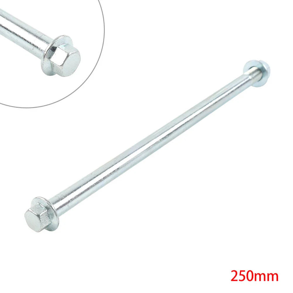 12mm Front Rear Wheel Hub Axle Sleeve for Pit Dirt Bike ATV