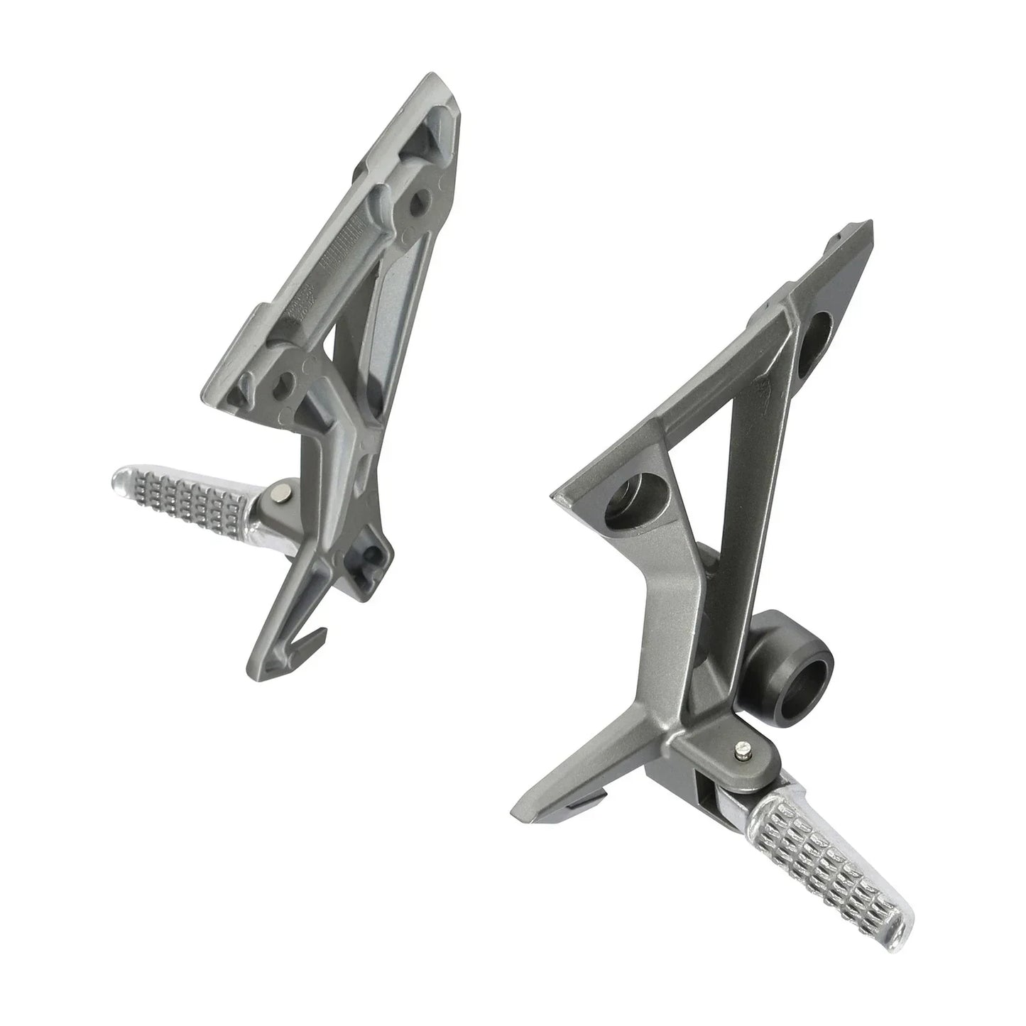 Rearsets Passenger Foot Peg Rest Bracket for Kawasaki Ninja 300 (2013 - 2017)