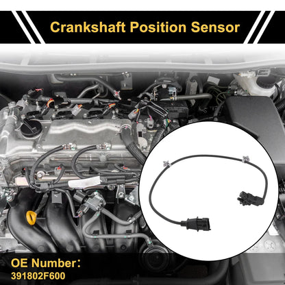 Crankshaft Position Sensor for Hyundai ix35 2.0 CRDi (2010-2012)