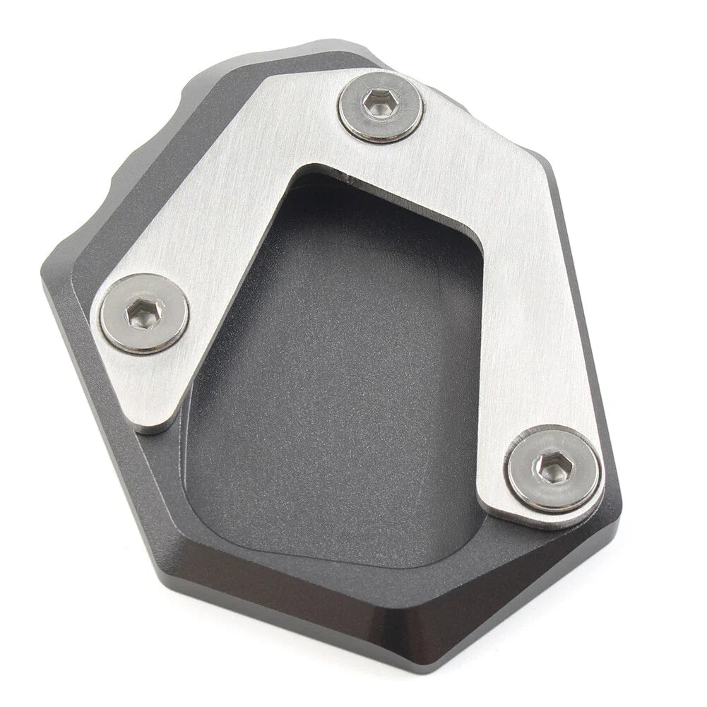 Aluminum Kickstand Side Stand Enlarger for Honda CB650R (2019-2023)