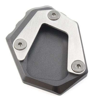 Aluminum Kickstand Side Stand Enlarger for Honda CB650R (2019-2023)
