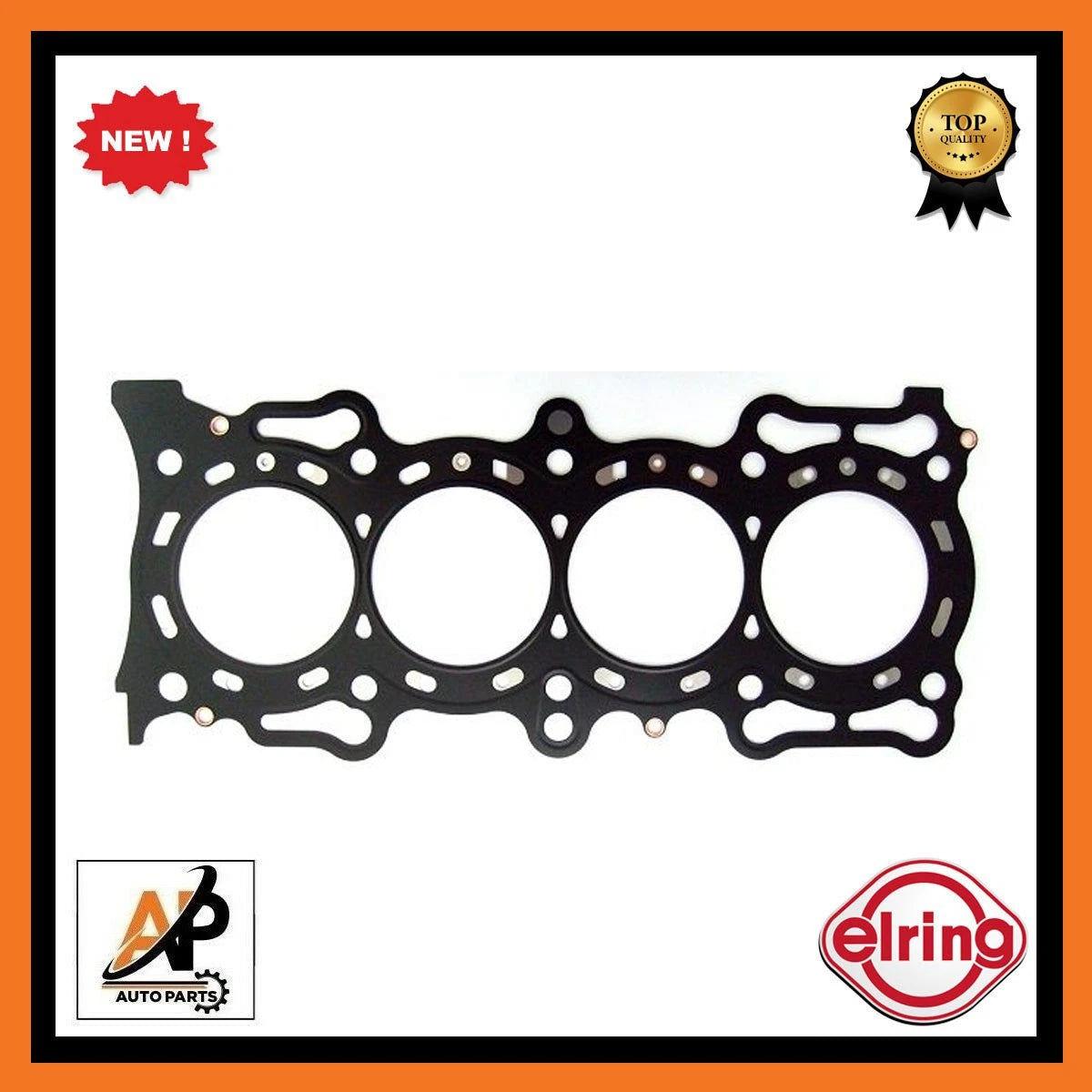 Cylinder Head Gasket Replacement for Honda Civic (1992–2000)