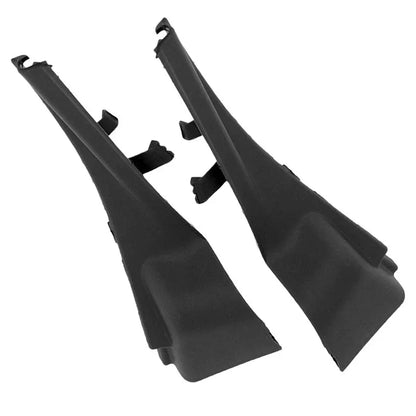 Bonnet Extension Trim for 2016-2019 Nissan Murano 2 x LH RH Pair