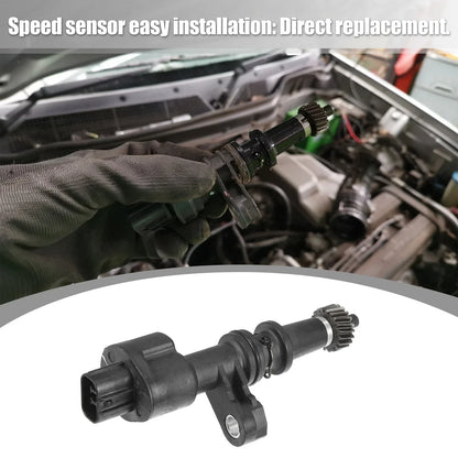Transmission Speed Sensor for Honda Civic (2001-2005) 3 Pins Black 1 x Pcs