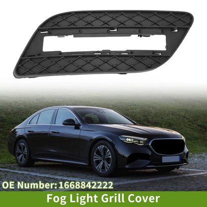 Front Right Fog Light Grill for Mercedes Benz ML550 (2012-2015)