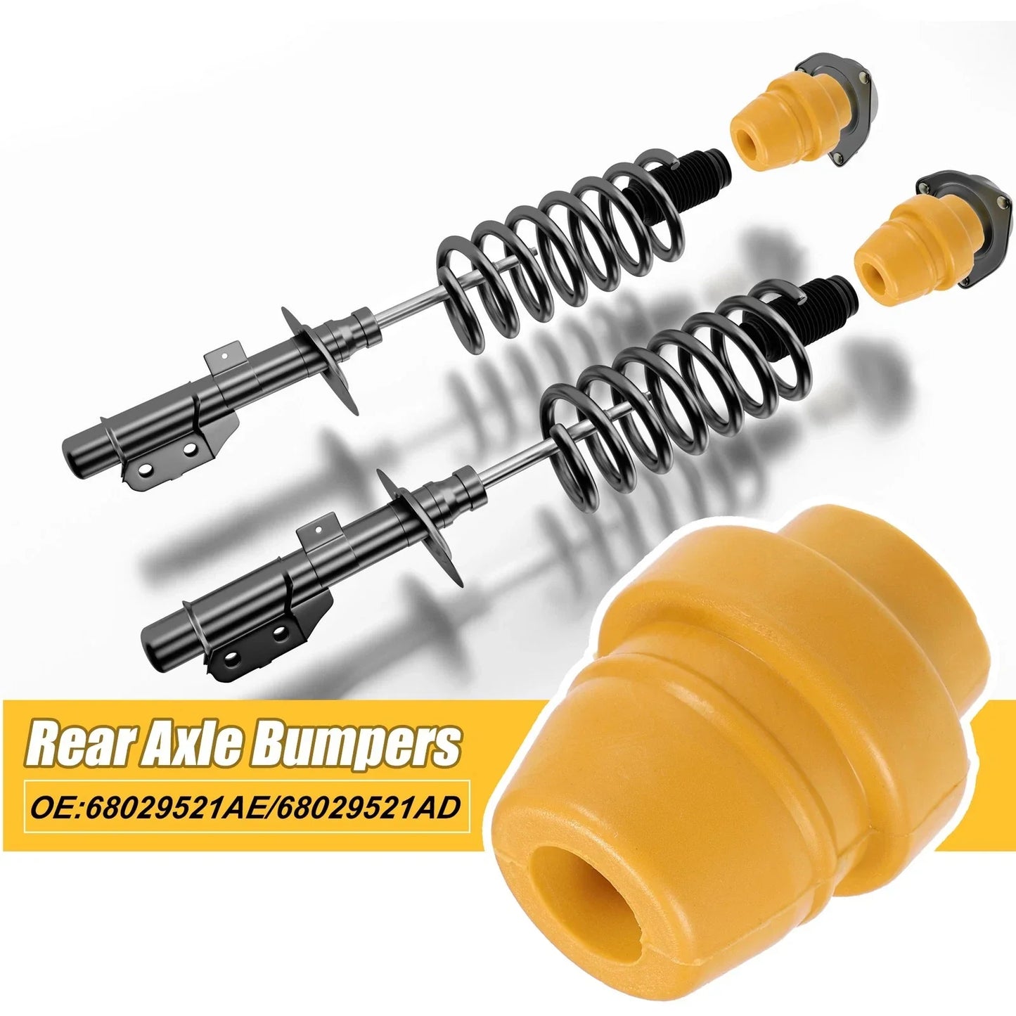 Jounce Bumper for Dodge Durango (2011-2023)