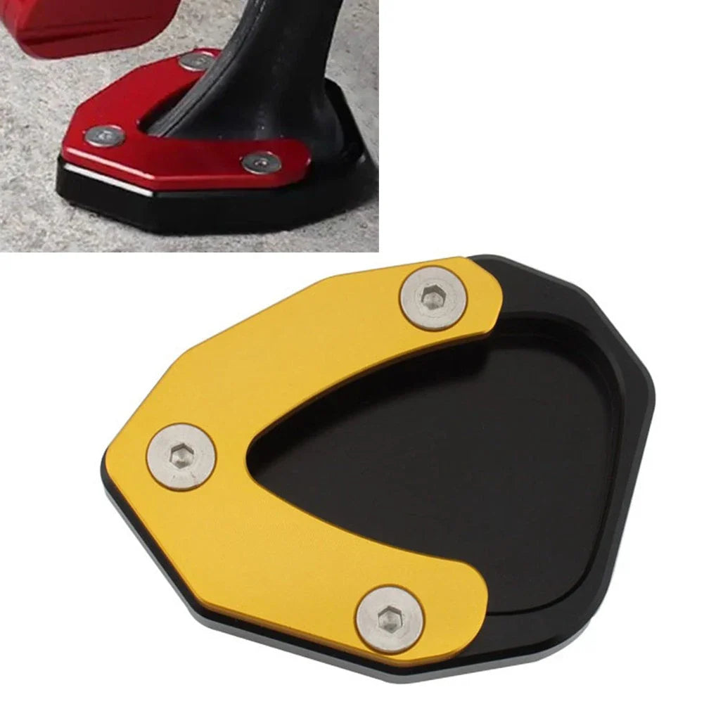 Gold Kickstand Foot Extension Enlarger Plate for ZONTES 150M 150D 350M 350D