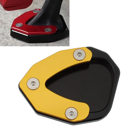 Gold Kickstand Foot Extension Enlarger Plate for ZONTES 150M 150D 350M 350D
