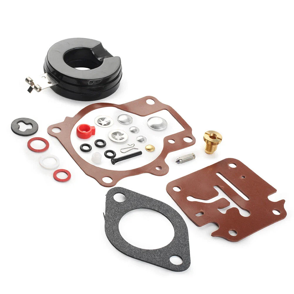 Carburetor Rebuild Kit for Johnson Evinrude 18-48 HP