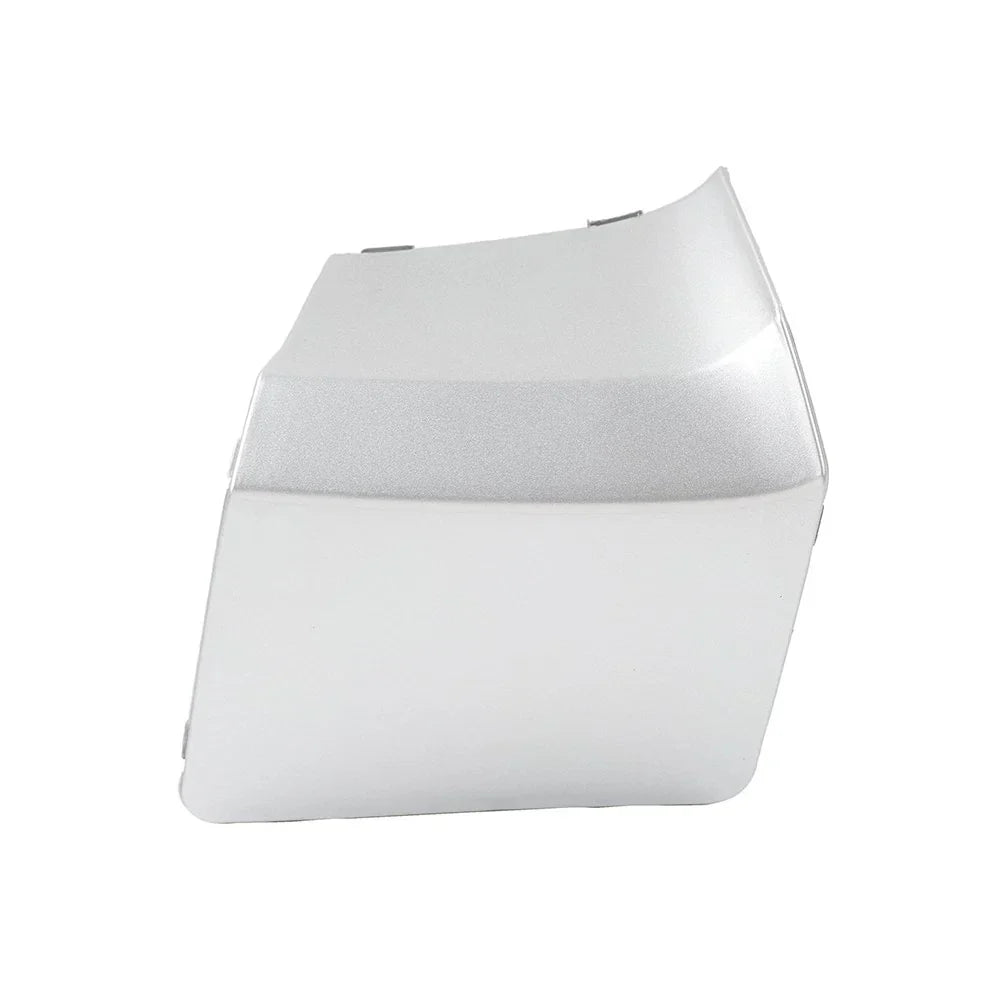 Front Bumper Tow Hook Cover for Subaru Impreza WRX 2010-2014 Silver